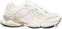 New Balance Low-Top Sneakers 9060 SEA SALT OFF WHITE SNEAKER in beige - Thumbnail 14