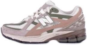 New Balance Utility Sneakers voor Mannen en Vrouwen Multicolor Heren