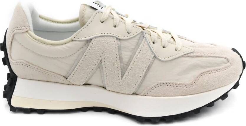 New Balance Beige Sneakers voor Dames Beige Dames