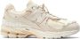 New Balance Moderne Sneaker met ABZORB-demping en Stability Web-technologie White Heren - Thumbnail 3