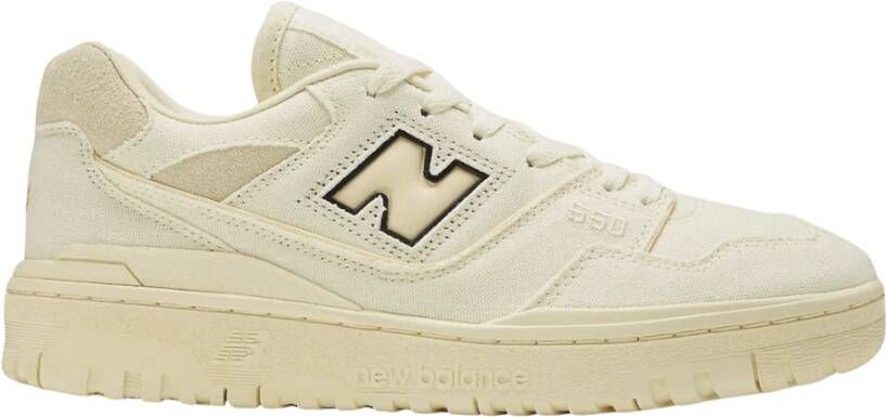 New Balance Beperkte Editie Gesprekken Onder Ons Beige Heren