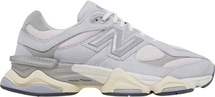 New Balance Beperkte Editie Graniet Roze Sneakers Multicolor Heren