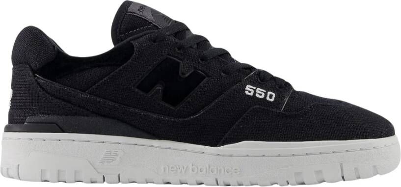 New Balance Beperkte Editie Magneet Zwart Wit Sneaker Black Heren