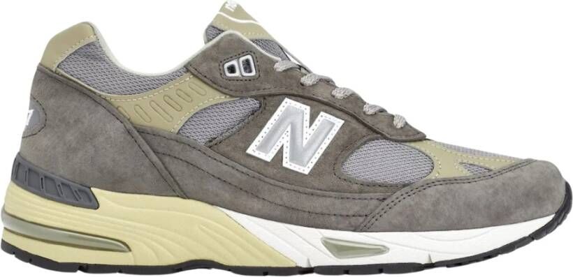 New Balance Beperkte oplage 40-jarig jubileum grijze sneakers Multicolor Heren