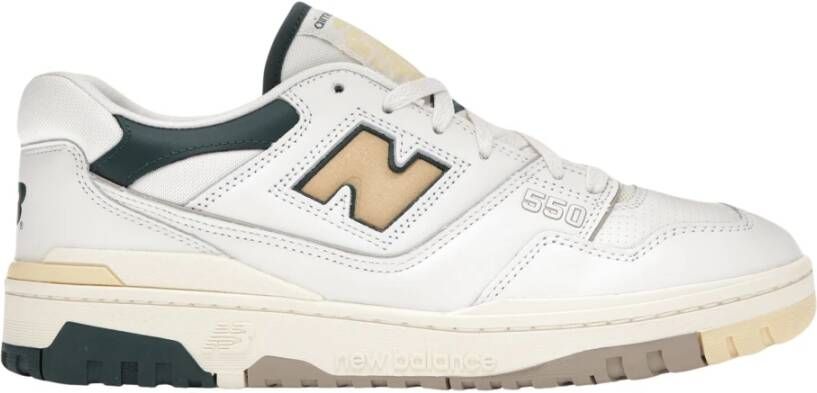 New Balance Beperkte oplage Aime Leon Dore Natuurlijk Groen Multicolor Heren