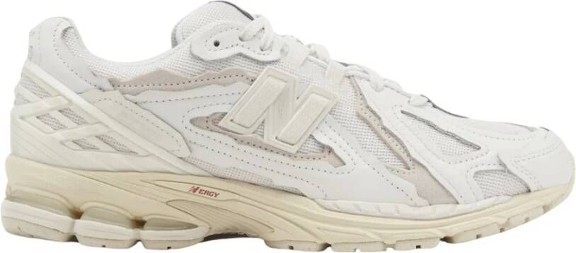 New Balance Beperkte oplage Beschermingspak Witte Sneaker White Heren