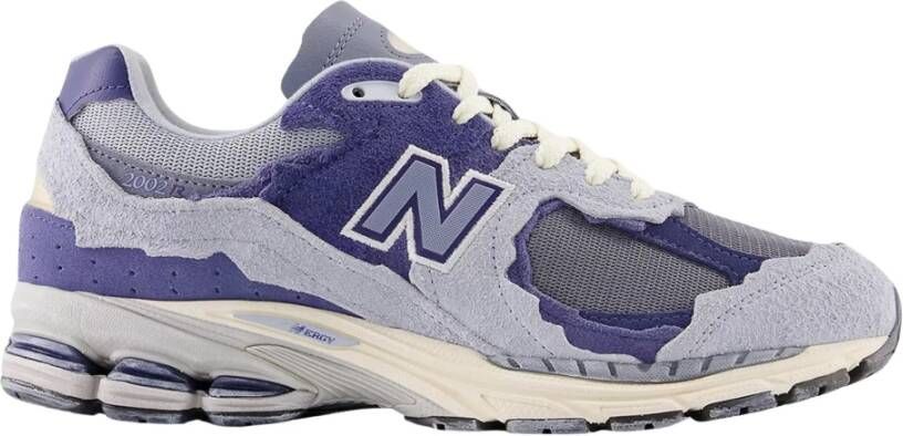 New Balance Beperkte oplage Beschermingspakket Licht Arctisch Grijs Paars Multicolor Heren