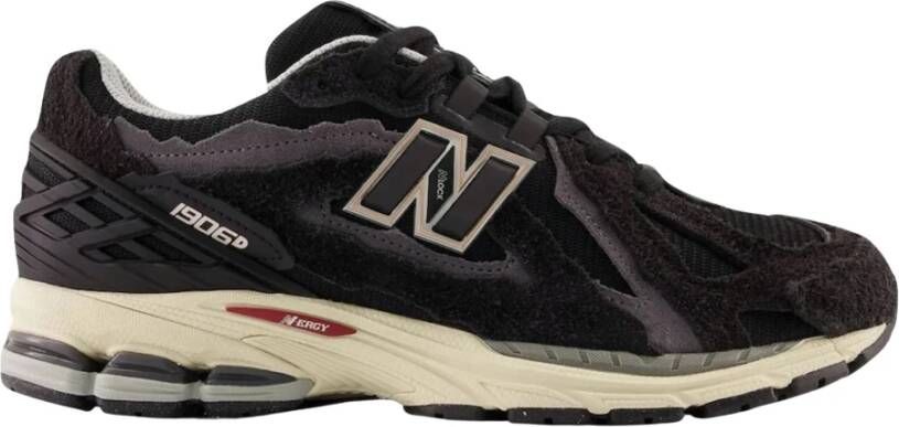 New Balance Beperkte oplage beschermingspakket zwarte schoenen Black Heren