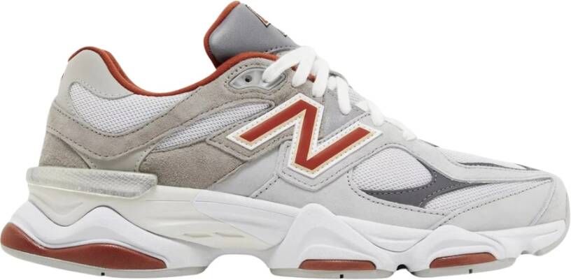 New Balance Beperkte oplage Boston College Sneakers Gray Heren