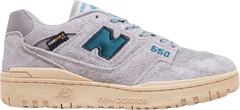 New Balance Beperkte oplage Cordura Pack Grijs Room Multicolor Heren