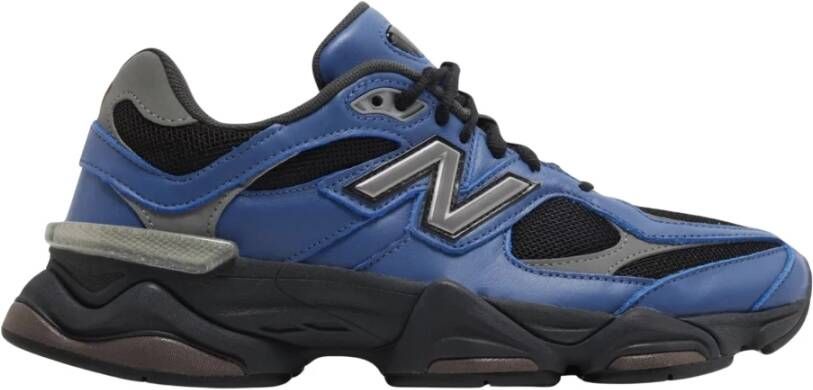 New Balance Beperkte Oplage Donker Koninklijk Bruin Sneakers Multicolor Heren