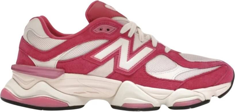 New Balance Beperkte oplage Fuchsia Pink Sneakers Pink Heren