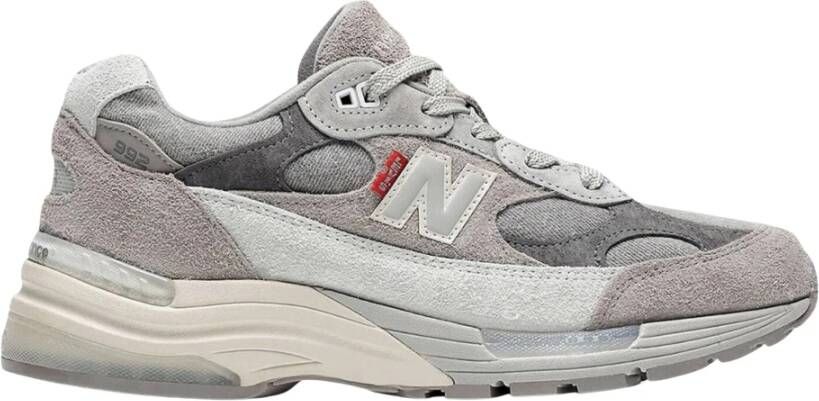 New Balance Beperkte oplage Levi's 992 Grijs Multicolor Heren