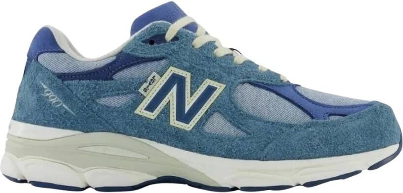 New Balance Beperkte oplage Levi's Denim Sneakers Multicolor Heren