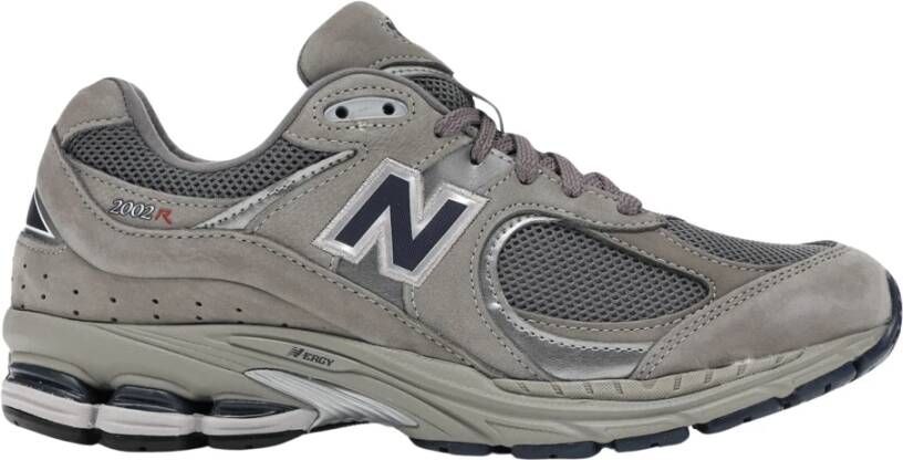 New Balance Beperkte Oplage Lichtgrijze Sneakers Gray Heren