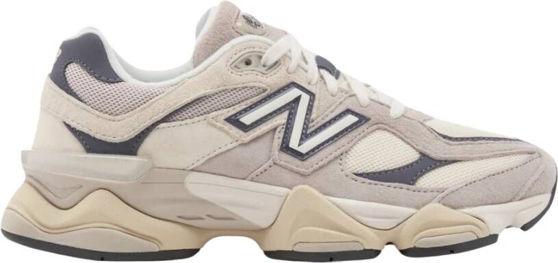 New Balance Beperkte oplage Moonrock Linnen Sneakers Beige Heren