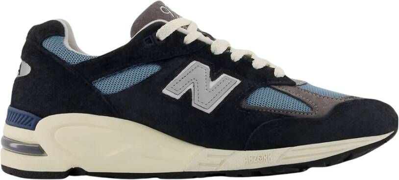 New Balance Beperkte oplage Navy Castlerock Sneaker Multicolor Heren