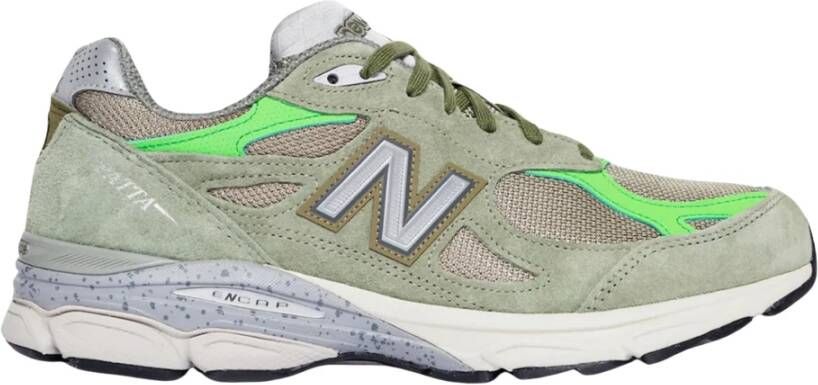 New Balance Beperkte oplage Patta 990v3 Houd familie dichtbij Multicolor Heren