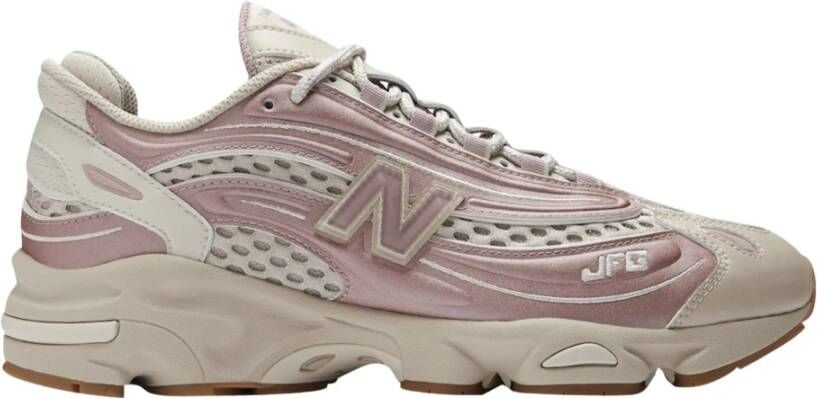 New Balance Beperkte oplage Pink Mink Sneakers Pink Heren