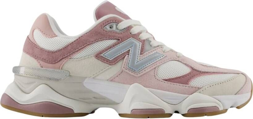 New Balance Beperkte Oplage Roze 9060 Sneakers Multicolor Dames