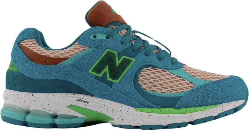 New Balance Beperkte oplage Salehe Bembury Water Be The Guide Multicolor Heren