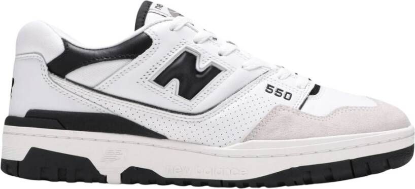 New Balance Beperkte oplage Sea Salt Black Sneakers Multicolor Heren