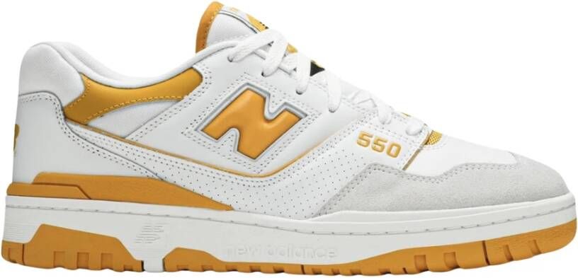 New Balance Beperkte oplage Sea Salt Varsity Gold Multicolor Heren