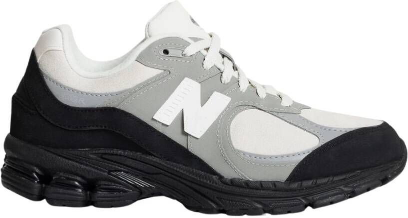 New Balance Beperkte oplage Stone Grey 2002R Multicolor Heren