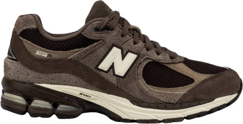 New Balance Beperkte oplage vulkanische rotsen bruine schoenen Brown Heren