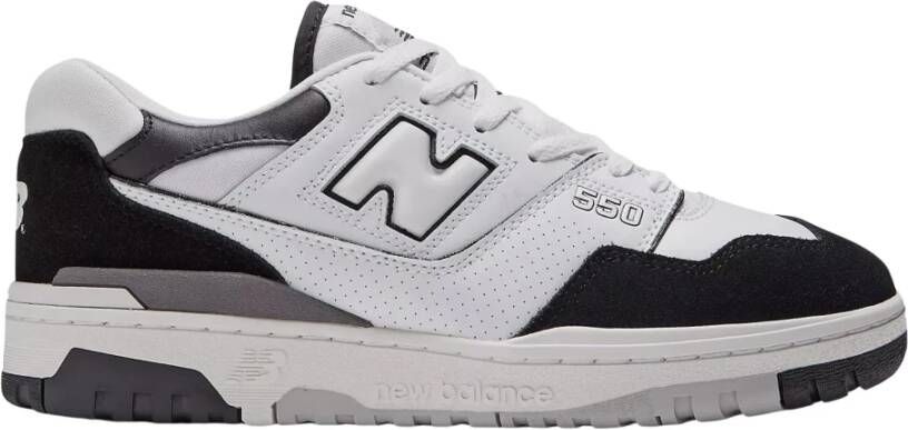 New Balance Beperkte oplage Wit Zwart Regenwolk Multicolor Heren