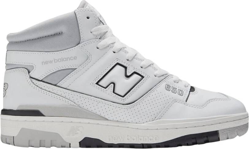 New Balance Beperkte Oplage Witte Wolk Grijs Sneakers Multicolor Heren