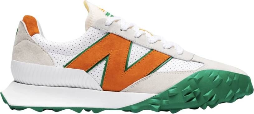 New Balance Beperkte oplage Xc-72 Casablanca Orange Green Multicolor Heren