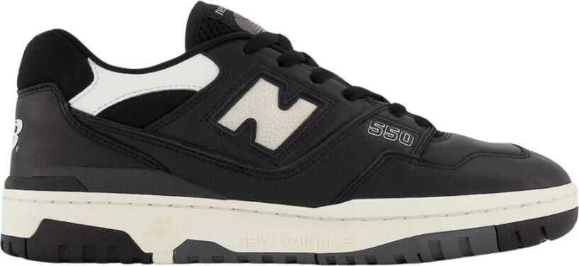 New Balance Beperkte Oplage Zwart Room Wit Sneakers Black Heren