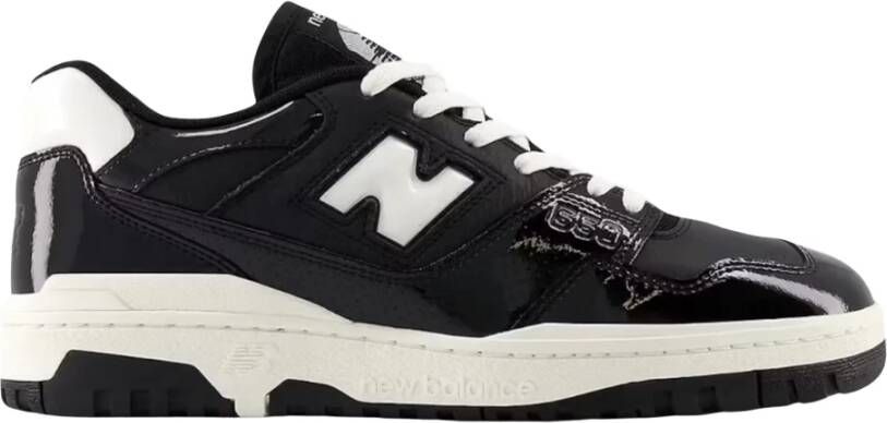 New Balance Beperkte Oplage Zwart Zeezout Sneaker Multicolor Heren