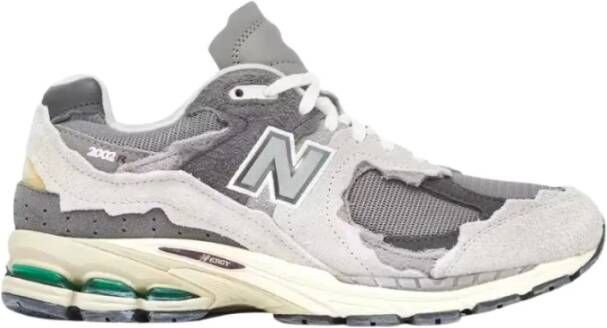 New Balance Beschermingspak Regenwolk 2002R Gray Heren