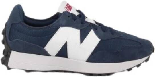 New Balance Blauwe Casual Sneakers Ms327Cnw Blauw Heren