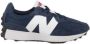 New Balance 327 Fashion sneakers Schoenen natural indigo maat: 41.5 beschikbare maaten:45 41.5 42.5 43 44.5 47.5 - Thumbnail 99