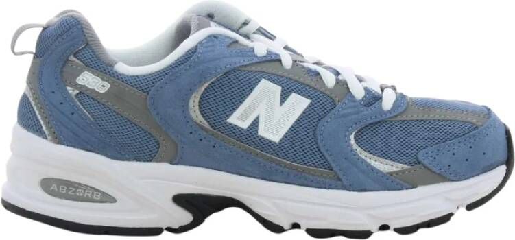 New Balance Blauwe Damesschoenen Mr530 Blue Dames