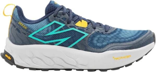 New Balance Fresh Foam X Hierro V8 Trailrunningschoenen grijs