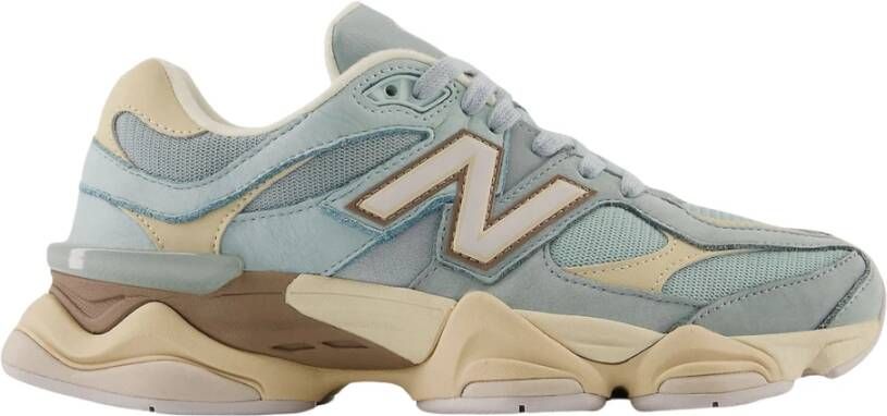 New Balance Blauwe Haze Limited Edition Sneakers Multicolor Heren