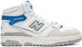 New Balance 650R Angora Pack Schoenen Trainers Leer 650 BB650RWI - Thumbnail 10