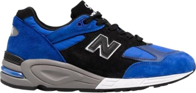 New balance cheap 998 heren blauw