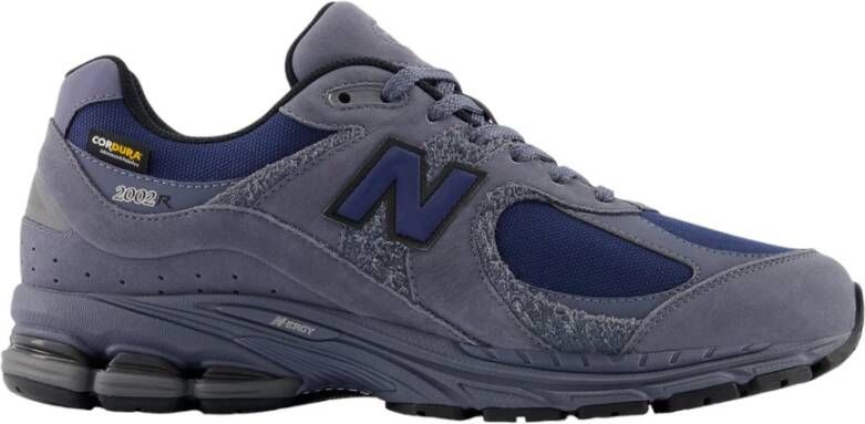 New Balance Blauwe Sneakers voor Mannen Blue Heren