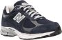 New Balance Blauwe Low-Top Sneakers met Gore-Tex Black Heren - Thumbnail 7