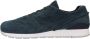 New Balance Blauwe Suède Lifestyle Sneakers Blue Dames - Thumbnail 1