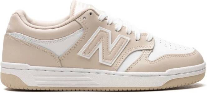 New Balance Basketbalschoenen met Ortholite-demping White Heren