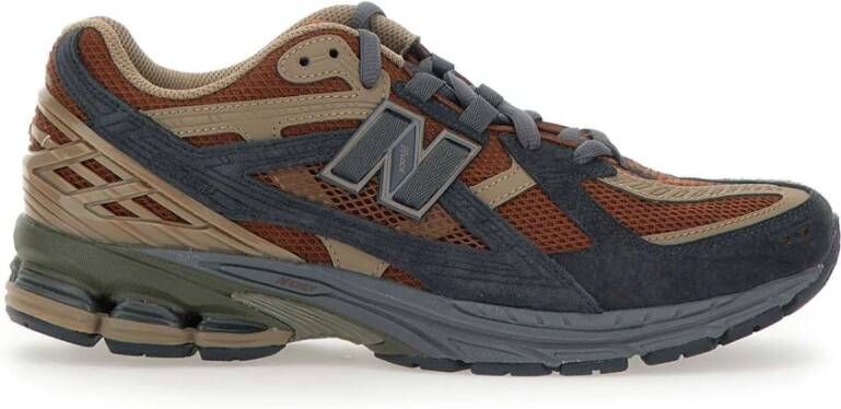 New Balance Bruine M1906 Trainers met Abzorb Technologie Brown Heren