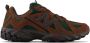 New Balance Bruin Groene Sneakers Brown Heren - Thumbnail 1