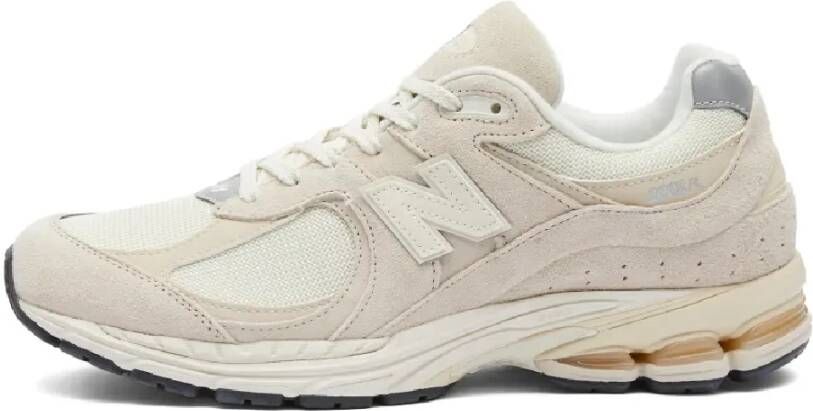 New Balance Calm Taupe Hardloopschoenen Beige Heren