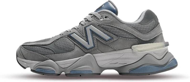 New Balance Grijze Damessneakers Gratis Verzending Gray Dames